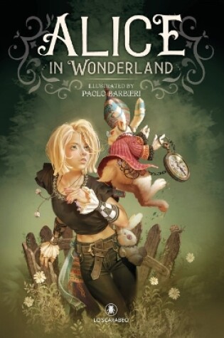 Cover of Alice in Wonderland