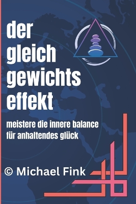 Book cover for Der Gleichgewichtseffekt