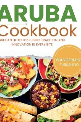 Cover of Aruban Cookbook