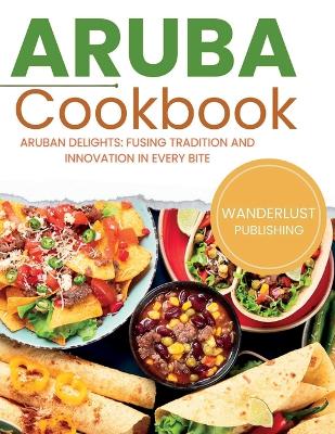 Book cover for Aruban Cookbook