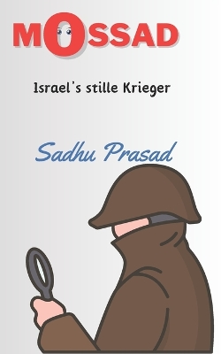 Book cover for Mossad