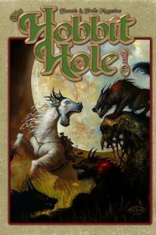 Cover of The Hobbit Hole #10