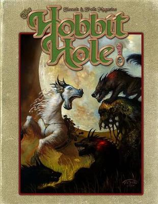 Cover of The Hobbit Hole #10