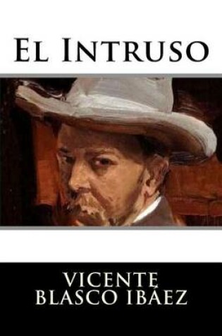 Cover of El Intruso (Spanish Edition)