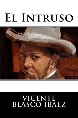 Book cover for El Intruso (Spanish Edition)