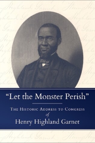 Cover of "Let the Monster Perish"