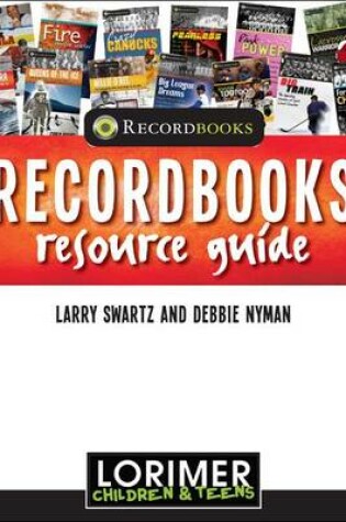 Cover of Recordbooks Teacher's Resource Guide