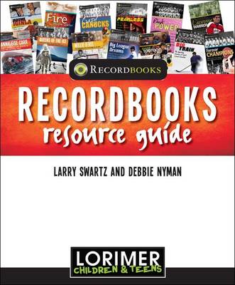 Book cover for Recordbooks Teacher's Resource Guide