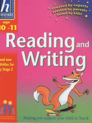 Cover of Reading and Writing