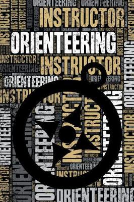 Book cover for Orienteering Instructor Journal