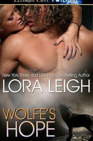 Cover of Wolfe's Hope