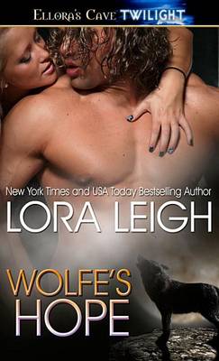 Book cover for Wolfe's Hope