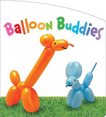 Book cover for Balloon Buddies