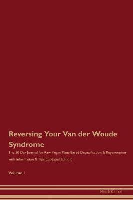 Book cover for Reversing Your Van der Woude Syndrome