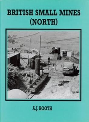 Book cover for British Small Mines (North)