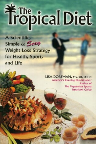 Cover of The Tropical Diet