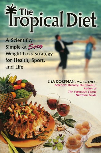 Book cover for The Tropical Diet