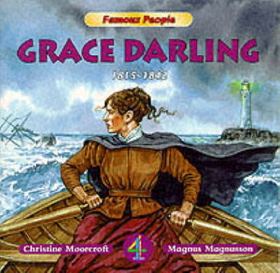 Book cover for Grace Darling