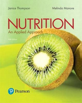 Book cover for Nutrition