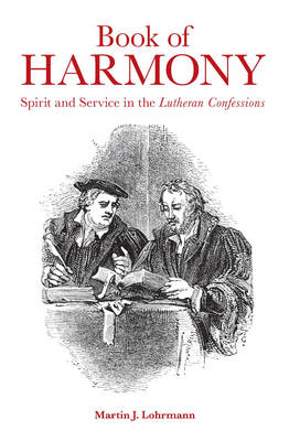 Book cover for Book of Harmony