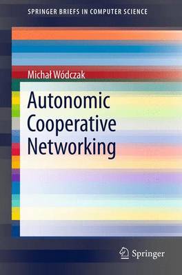 Book cover for Autonomic Cooperative Networking