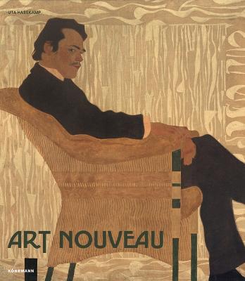 Book cover for Art Nouveau