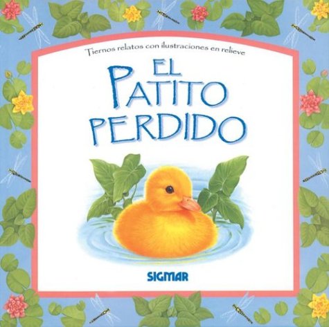 Book cover for El Patito Perdido