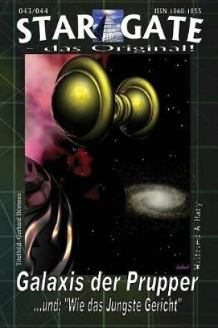 Cover of Star Gate 043-044