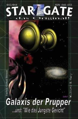 Book cover for Star Gate 043-044