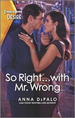 Cover of So Right...with Mr. Wrong