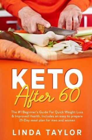 Cover of Keto After 60