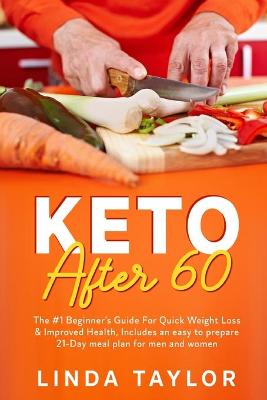 Book cover for Keto After 60