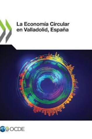 Cover of La Economia Circular En Valladolid, Espana