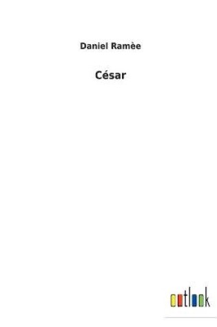 Cover of César