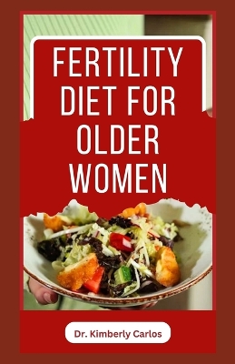 Book cover for Fertility Diet for Older Women