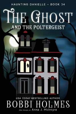 Book cover for The Ghost and the Poltergeist