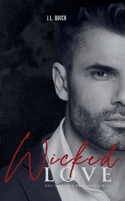 Cover of Wicked Love