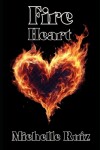 Book cover for Fire heart