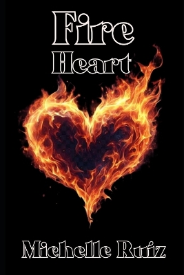 Book cover for Fire heart