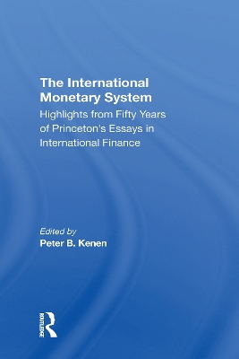 Book cover for The International Monetary System