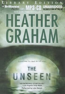 Book cover for The Unseen