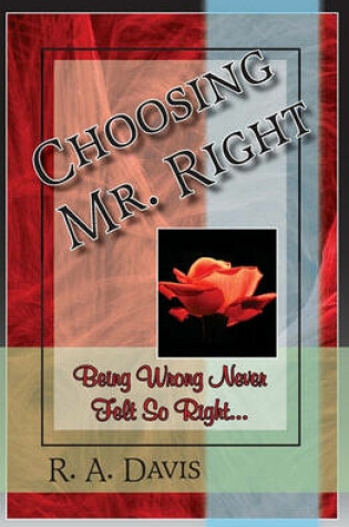 Cover of Choosing Mr. Right