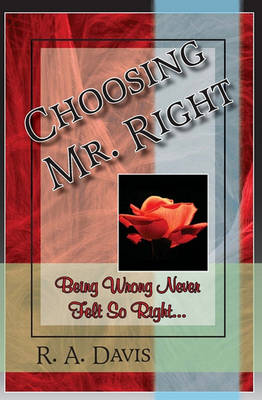 Book cover for Choosing Mr. Right