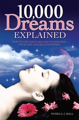 Book cover for 10,000 Dreams Explained