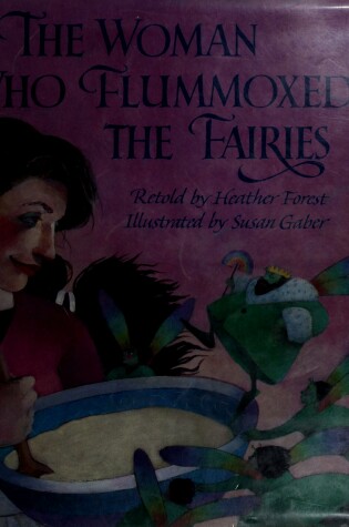 Cover of The Woman Who Flummoxed the Fairies