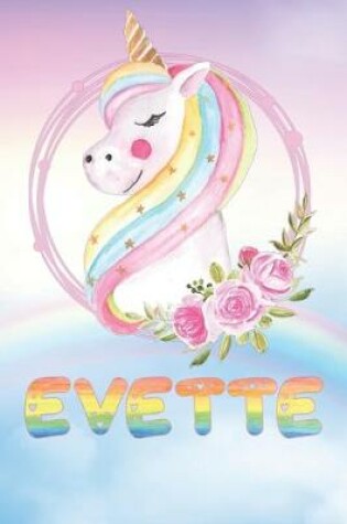 Cover of Evette
