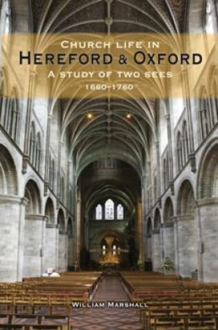 Cover of Church Life in Hereford and Oxford