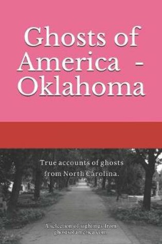 Cover of Ghosts of America - Oklahoma