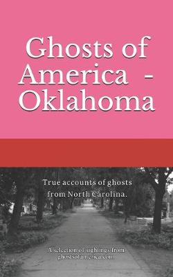 Cover of Ghosts of America - Oklahoma