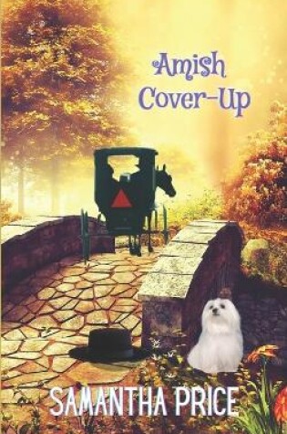 Cover of Amish Cover-Up